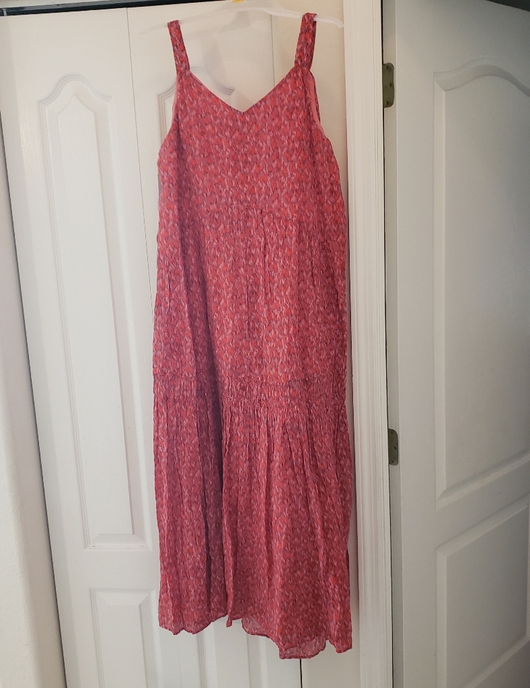 Joie Maxi Dress Medium - Picture 4 of 8